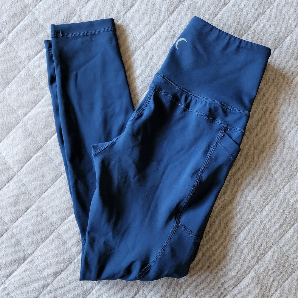 ⭐4/$20 Zyia Active Pocket Leggings Size XXS